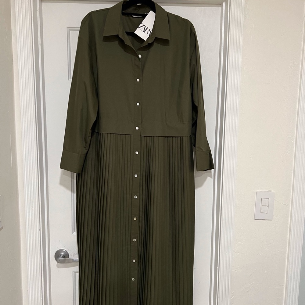 ZARA DRESS